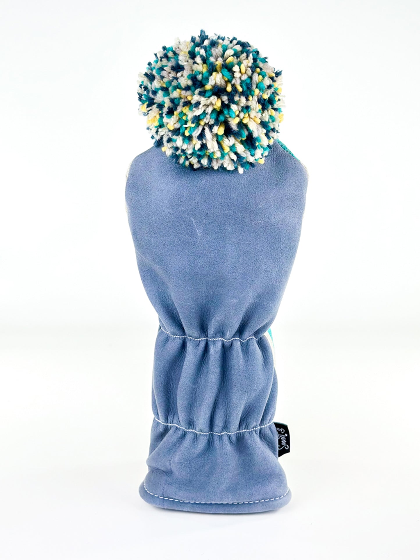 Seaside Stripe Club Headcover