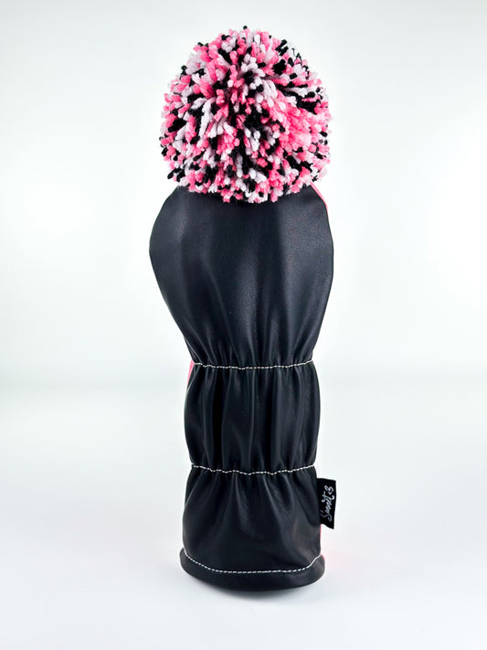 Drive-In Diva Golf Club Headcover