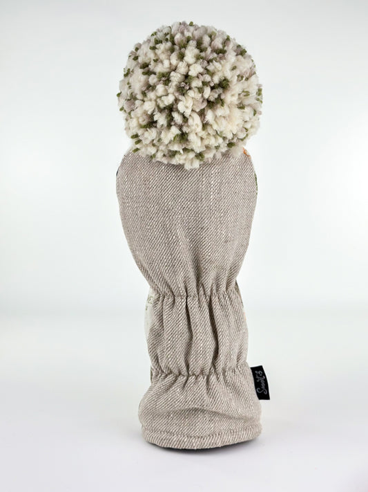 Harvest Threads Golf Club Headcover