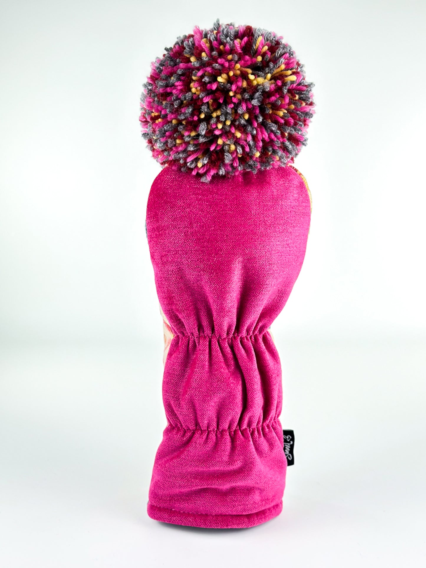 The Rosy Rough Golf Club Headcover