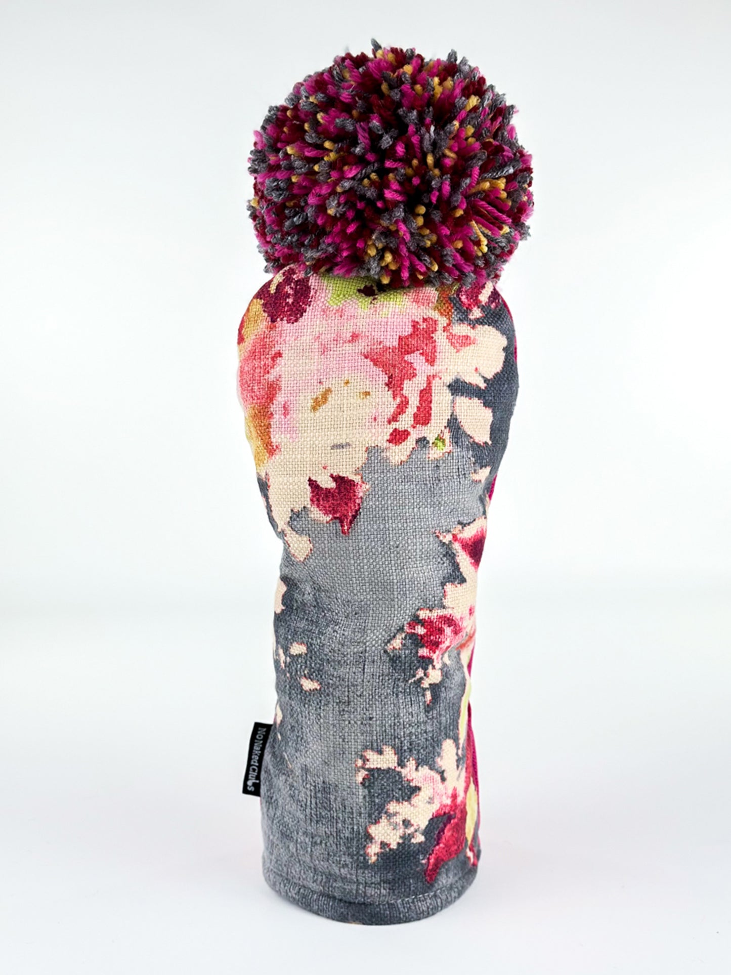 The Rosy Rough Golf Club Headcover
