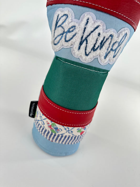 Blue Jean Kindness Fairway Headcover