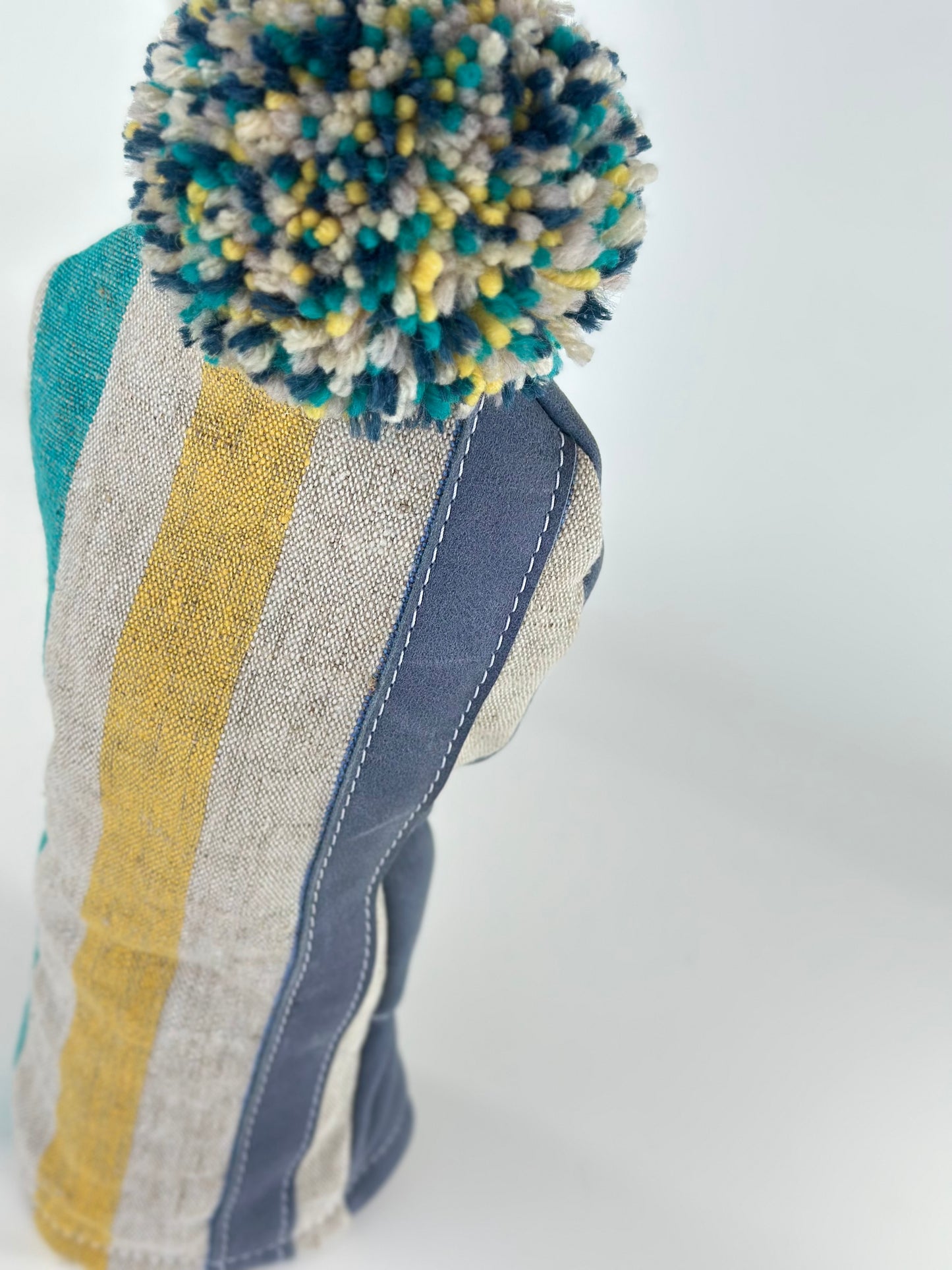 Seaside Stripe Club Headcover