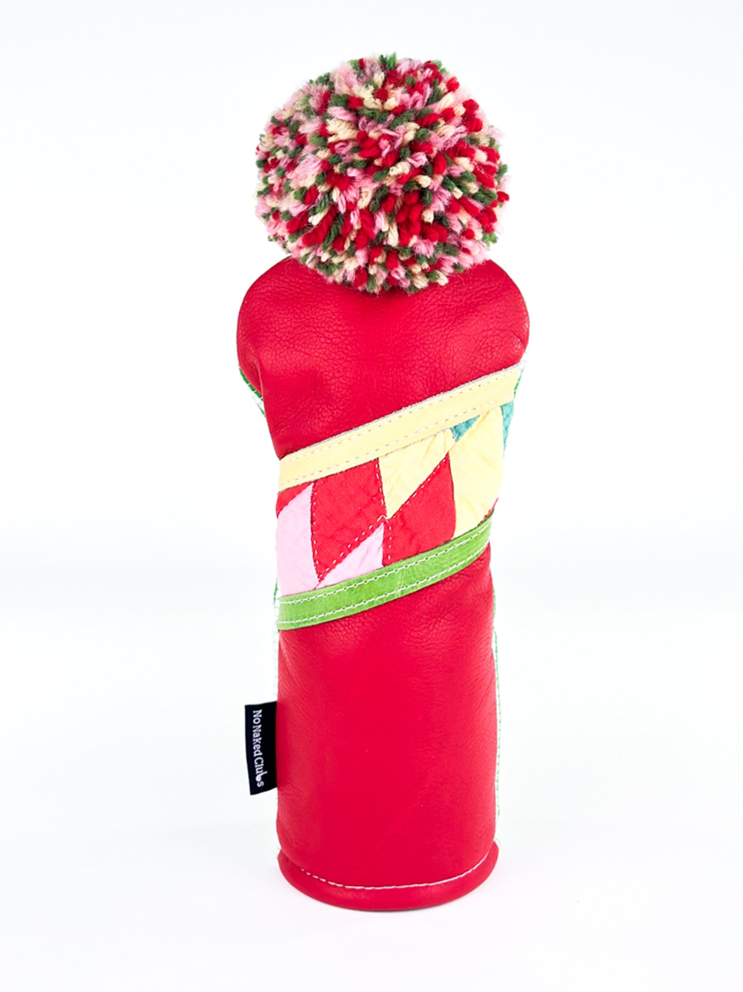 Picnic Patchwork Club Headcover