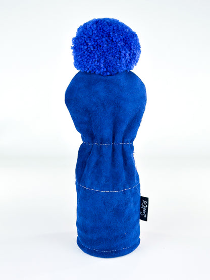 Suede All Day Headcover