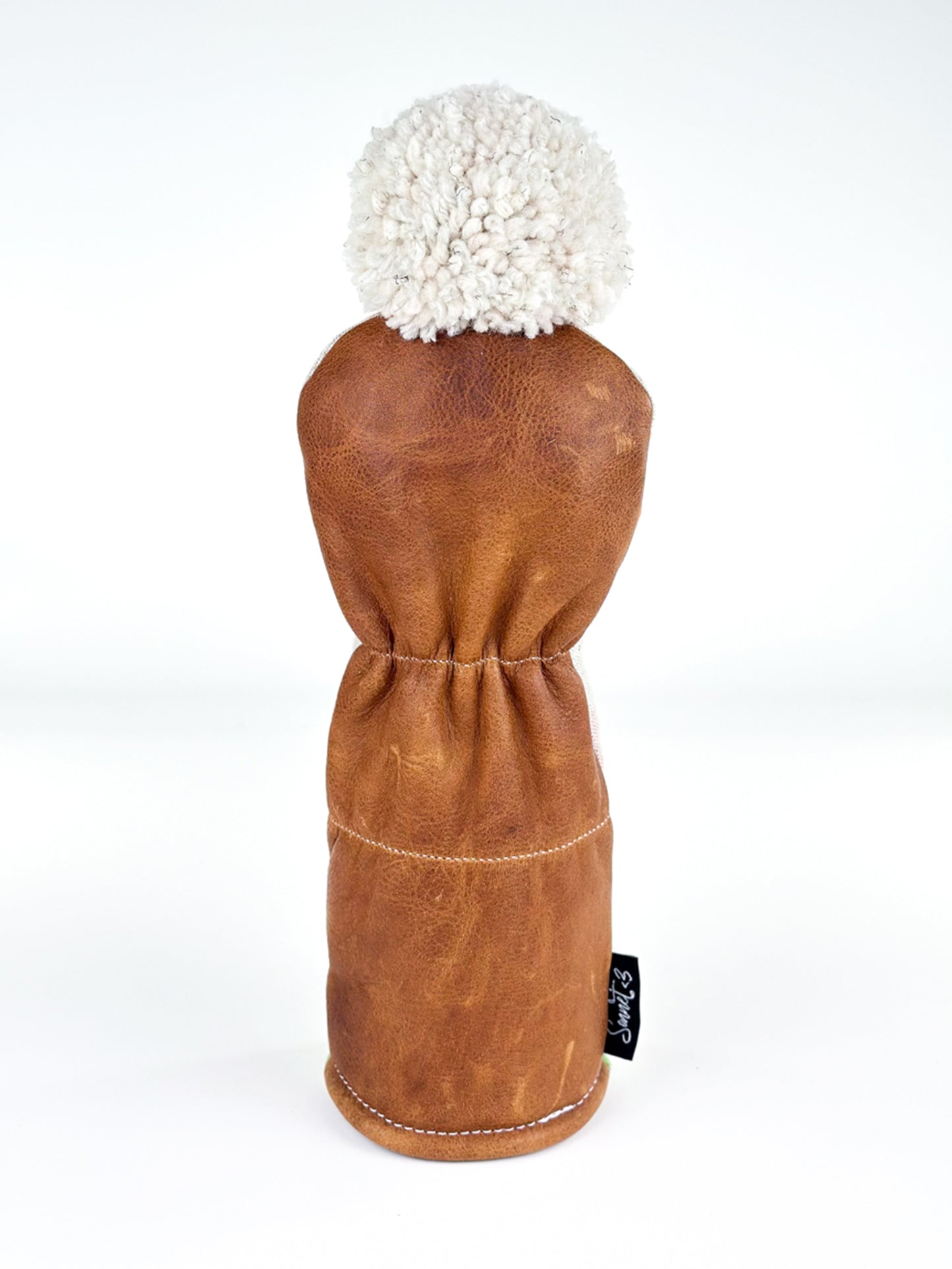 Whiskey Fade Club Headcover
