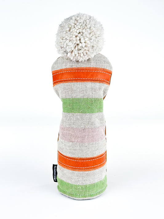 Whiskey Fade Club Headcover