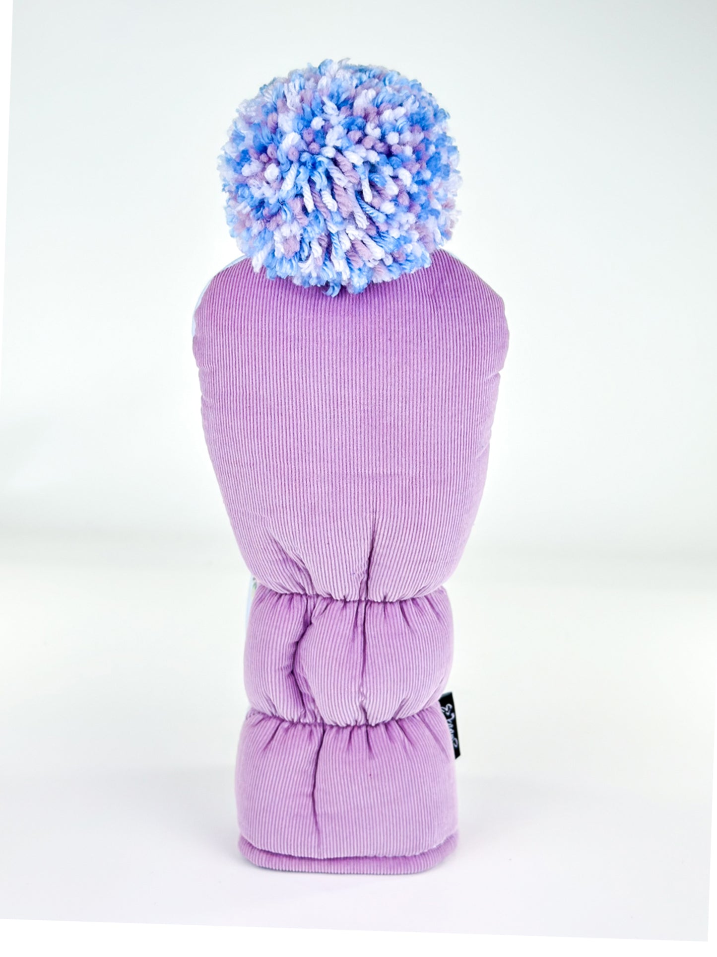 Lavender Garden Club Headcover