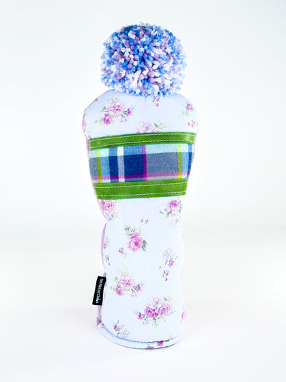 Lavender Garden Club Headcover