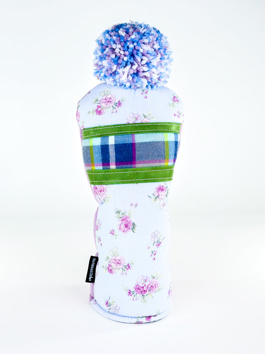 Lavender Garden Club Headcover