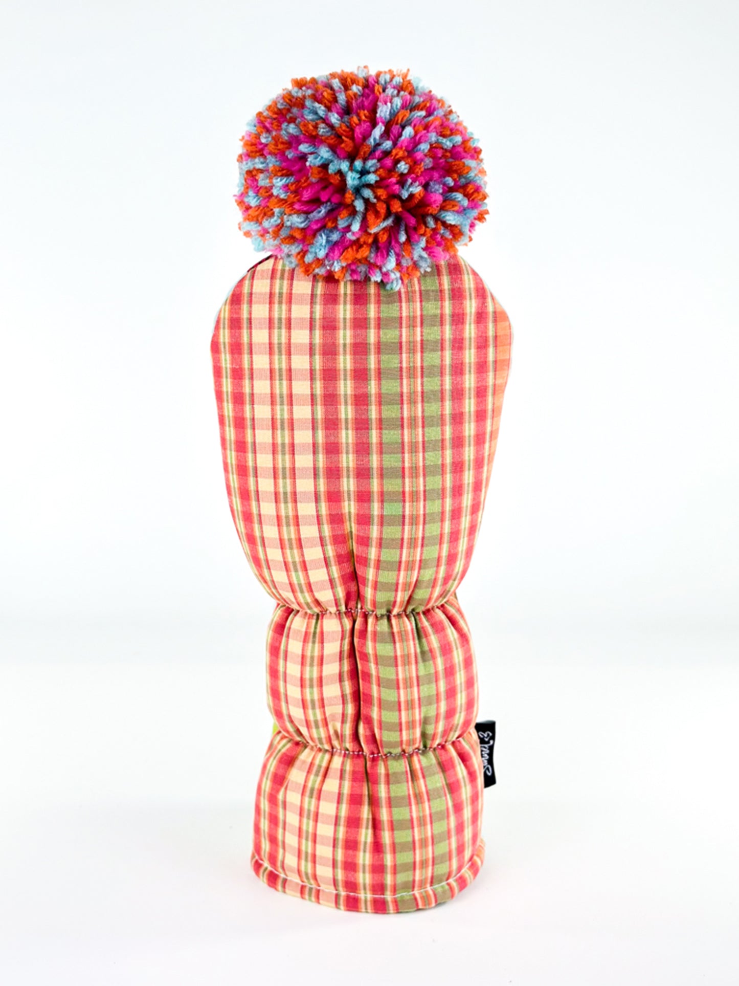 Spring Orchard Plaid Club Headcover