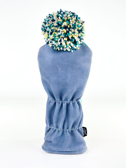 Seaside Stripe Club Headcover