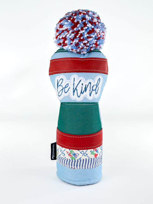 Kindness Pom Club Headcover