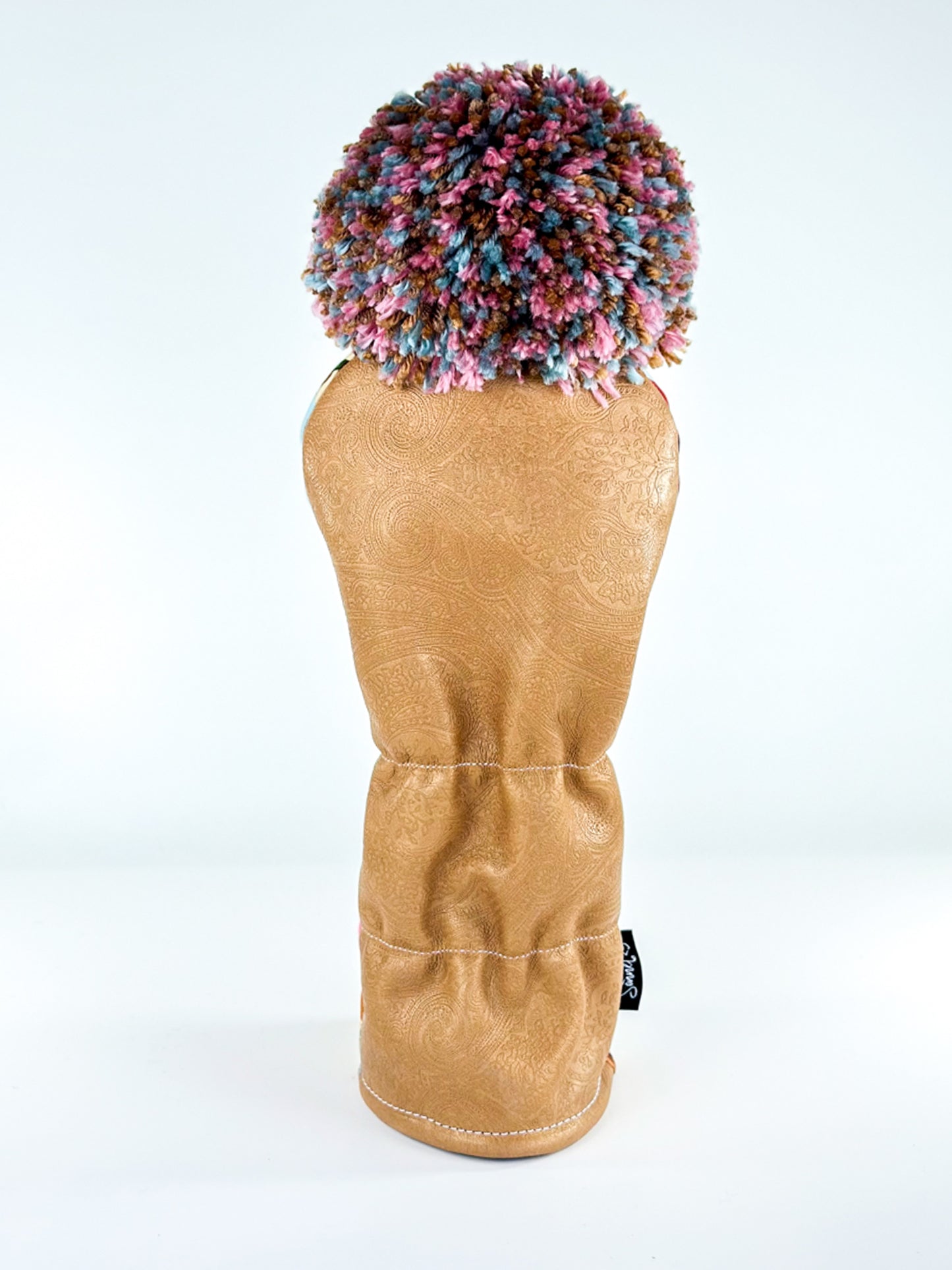 Pony Club Luxe Golf Club Headcover