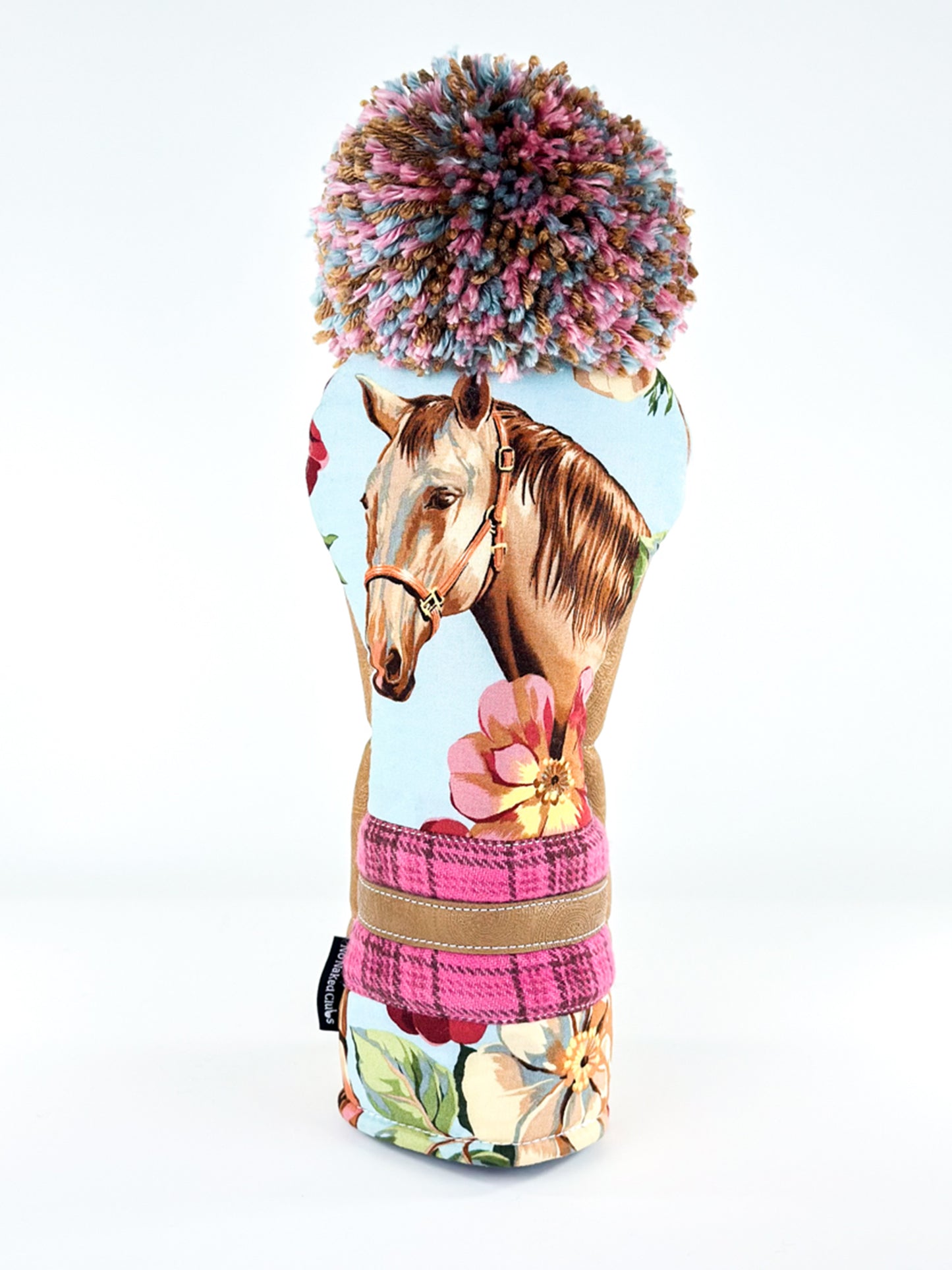 Pony Club Luxe Golf Club Headcover