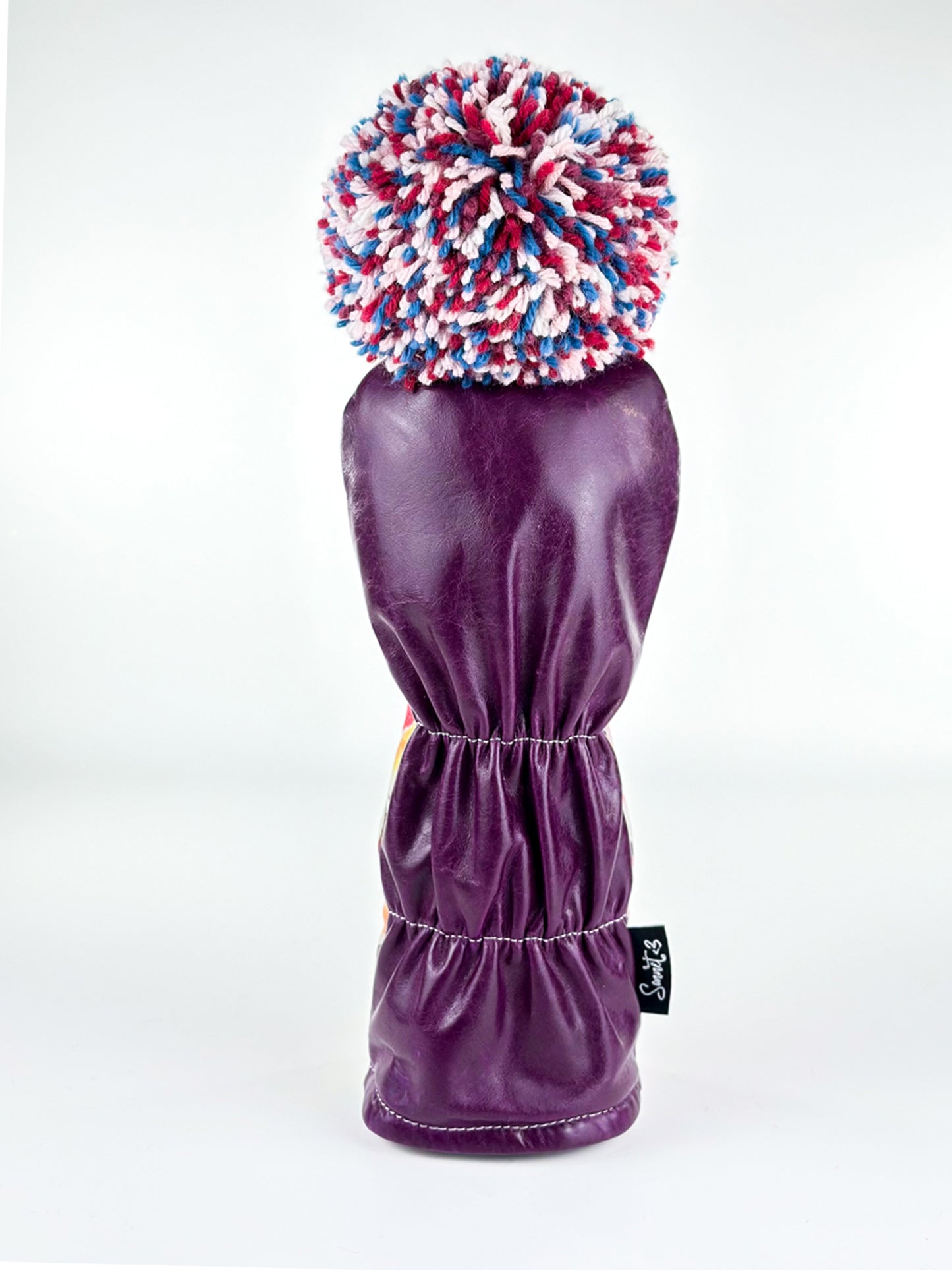 Painted Petals Golf Club Headcover