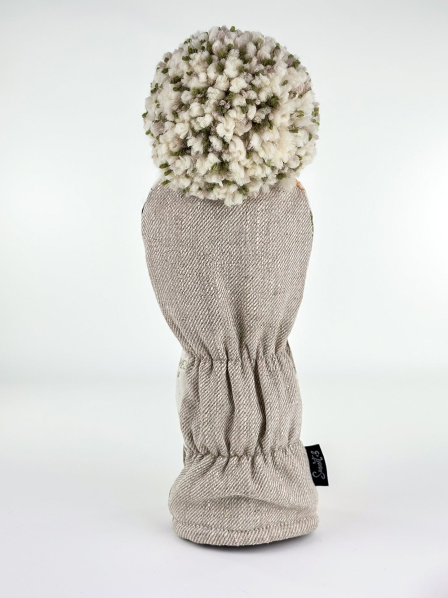 Harvest Threads Golf Club Headcover