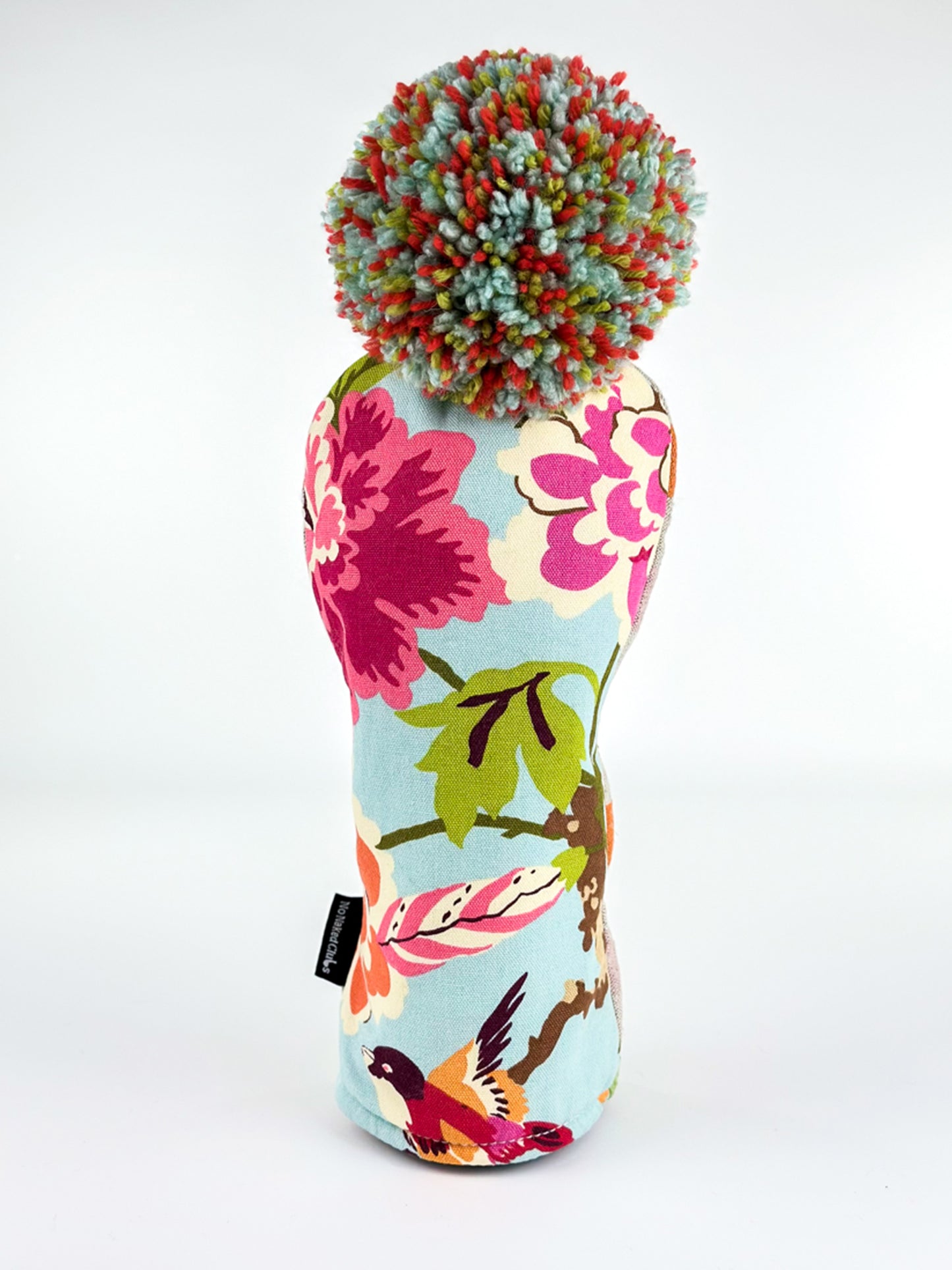 Songbird Sunday Golf Club Headcover