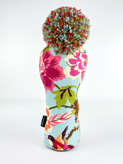 Songbird Sunday Golf Club Headcover