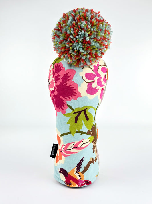 Songbird Sunday Golf Club Headcover