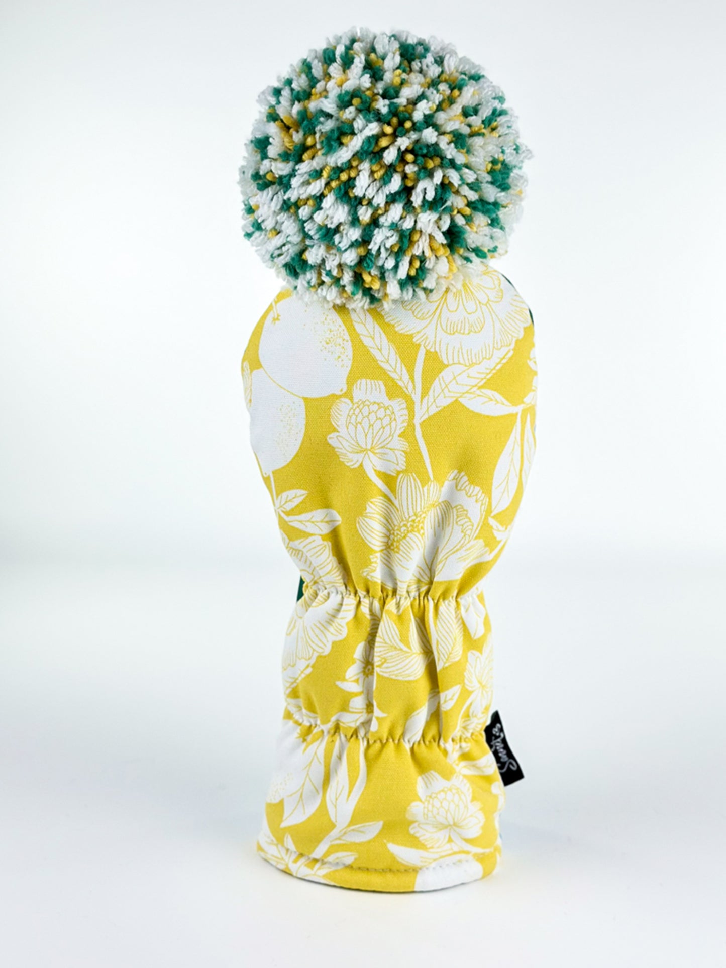 Lemon Fairway Golf Club Headcover
