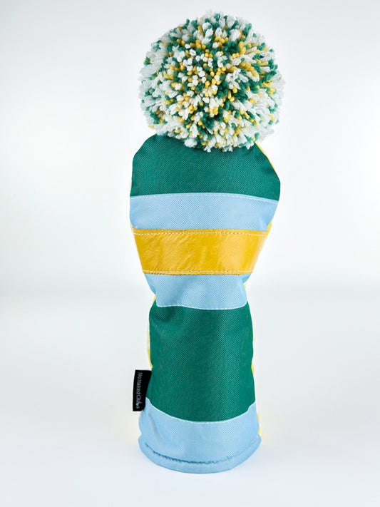 Lemon Fairway Golf Club Headcover