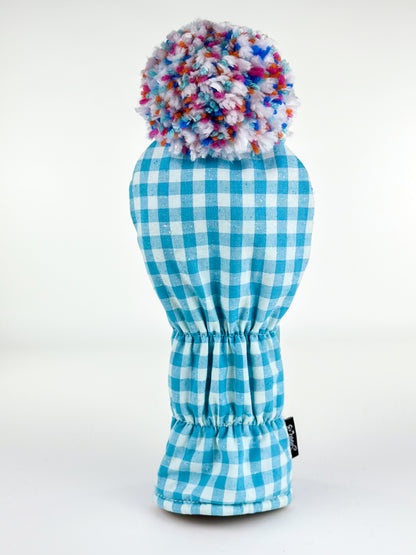 Pop Tart Pom Golf Club Headcover