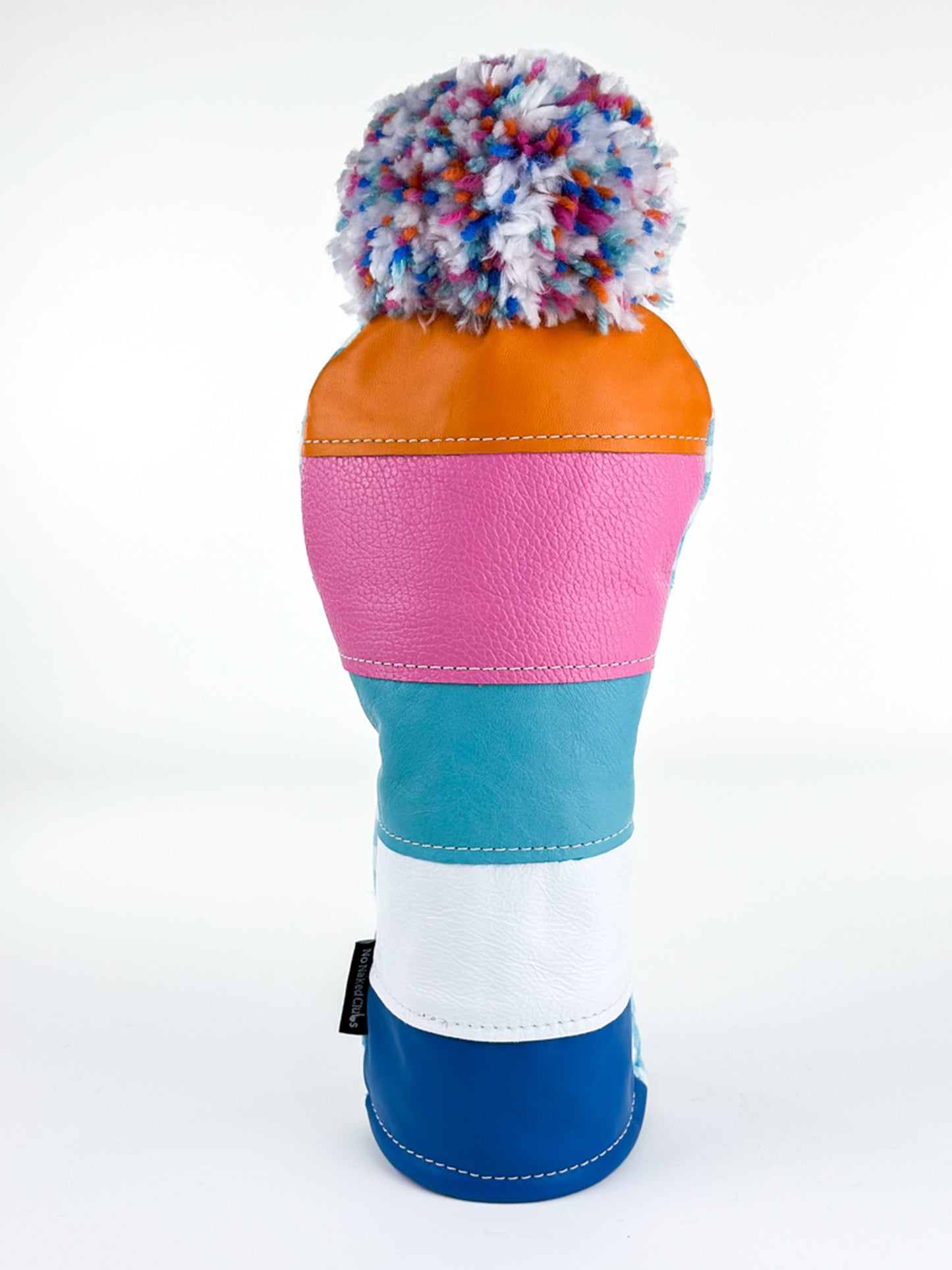 Pop Tart Pom Golf Club Headcover