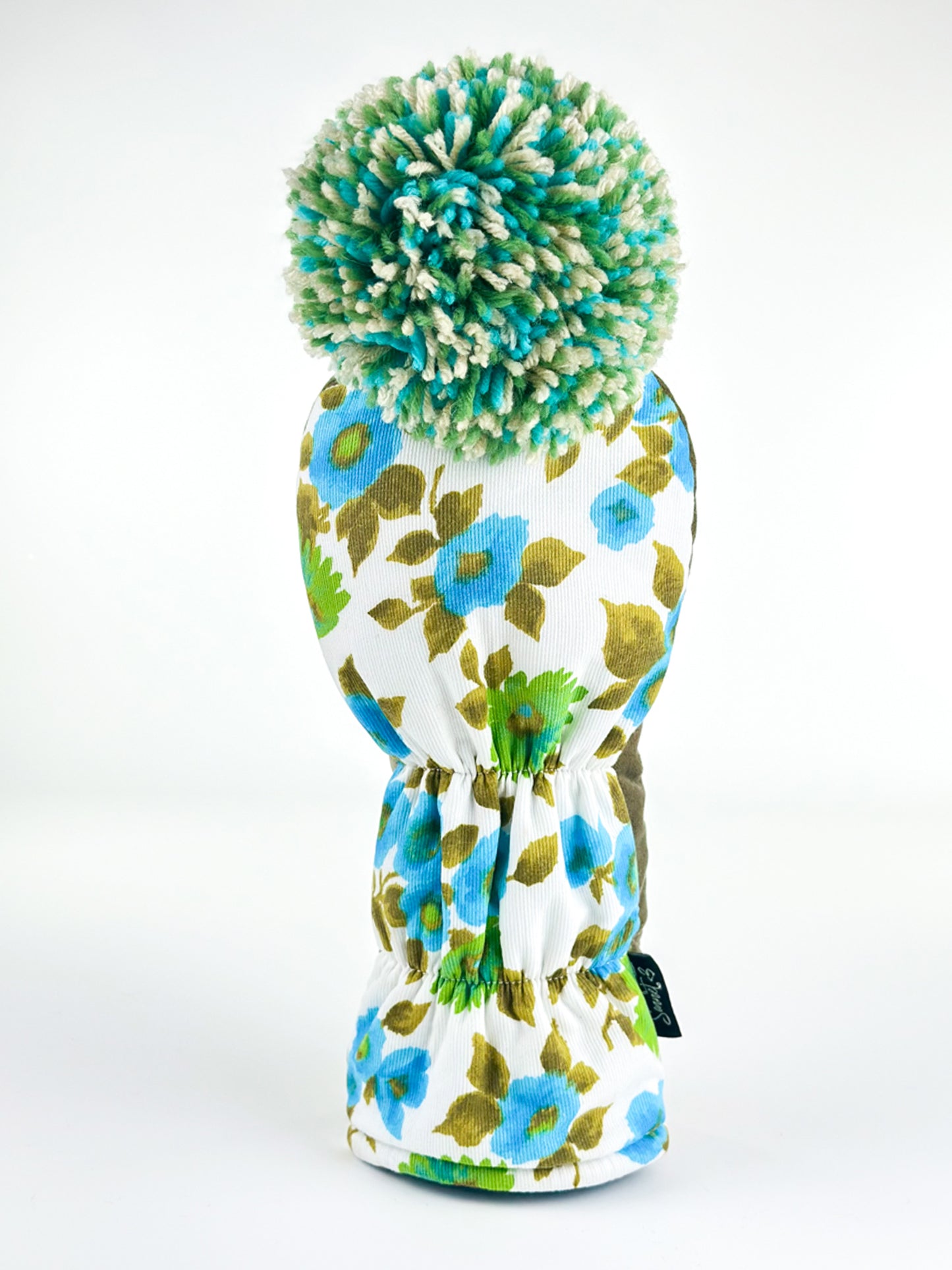 Lawn Party Golf Club Headcover