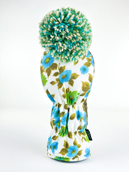 Lawn Party Golf Club Headcover