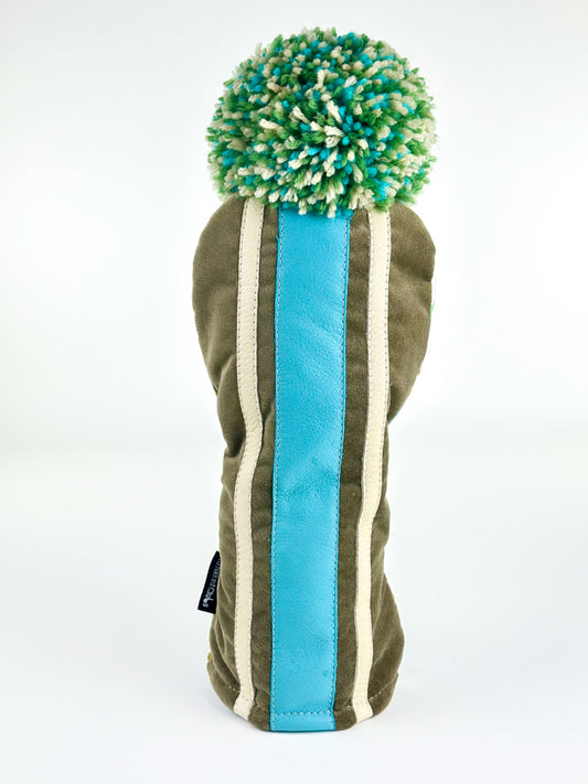 Lawn Party Golf Club Headcover