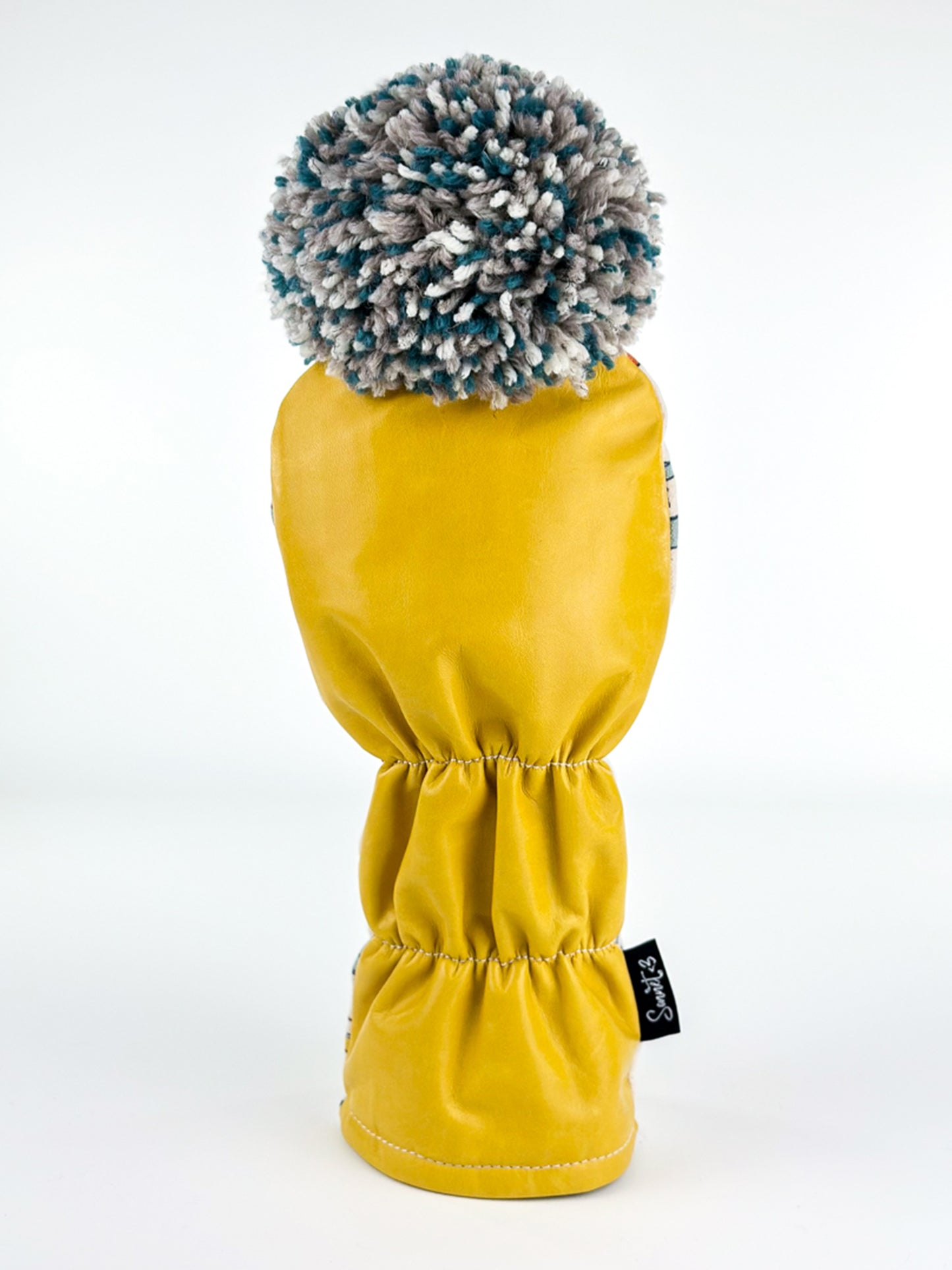 The Roadtripper Golf Club Headcover