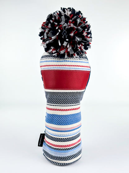 Patriot Pom Golf Club Headcover