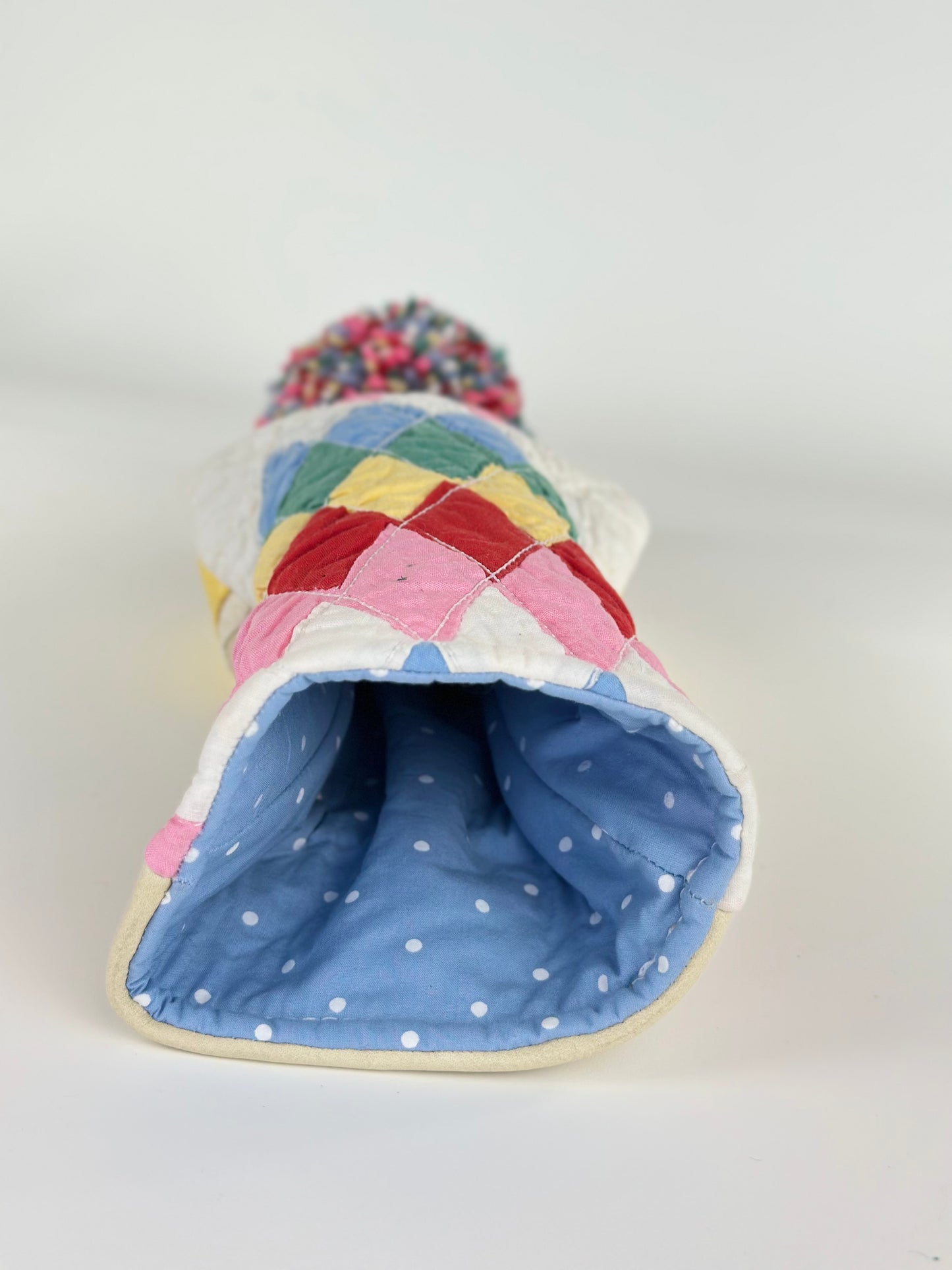 Grandma's Quilt Headcover