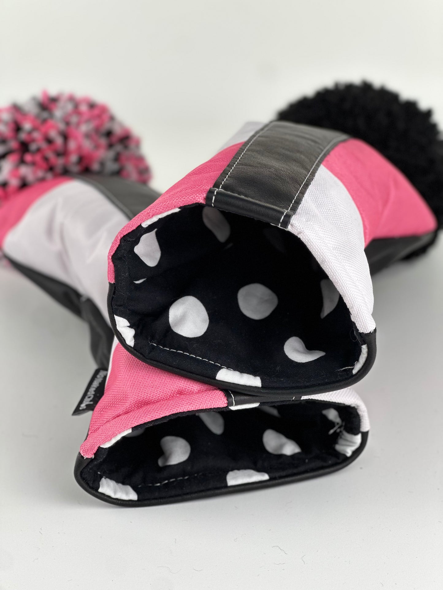 Drive-In Diva Golf Club Headcover