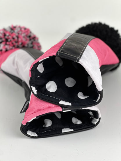 Drive-In Diva Golf Club Headcover