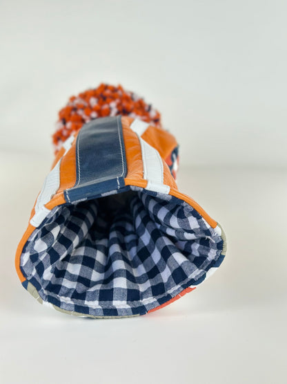 Gridiron Camo Golf Club Headcover