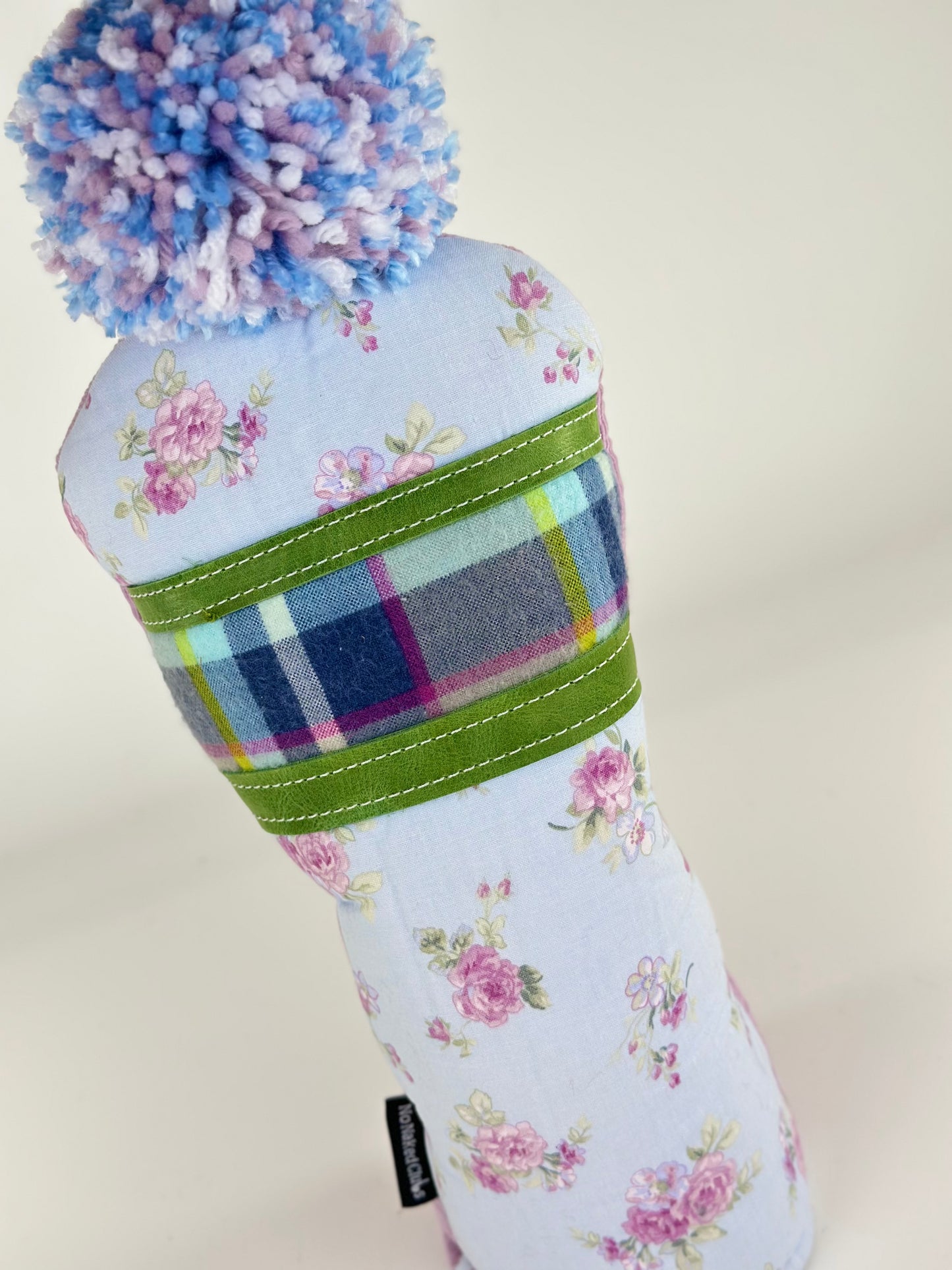 Lavender Garden Club Headcover