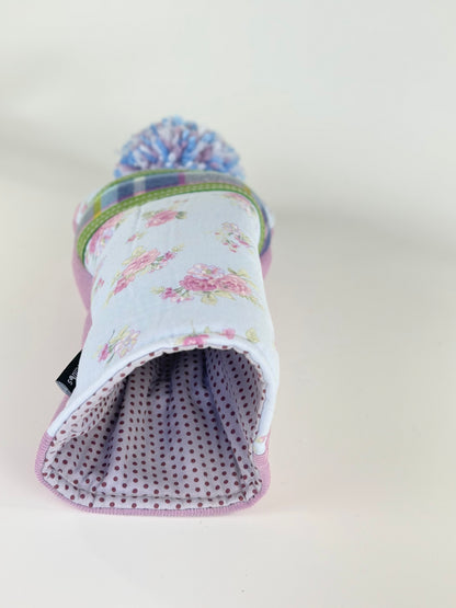 Lavender Garden Club Headcover