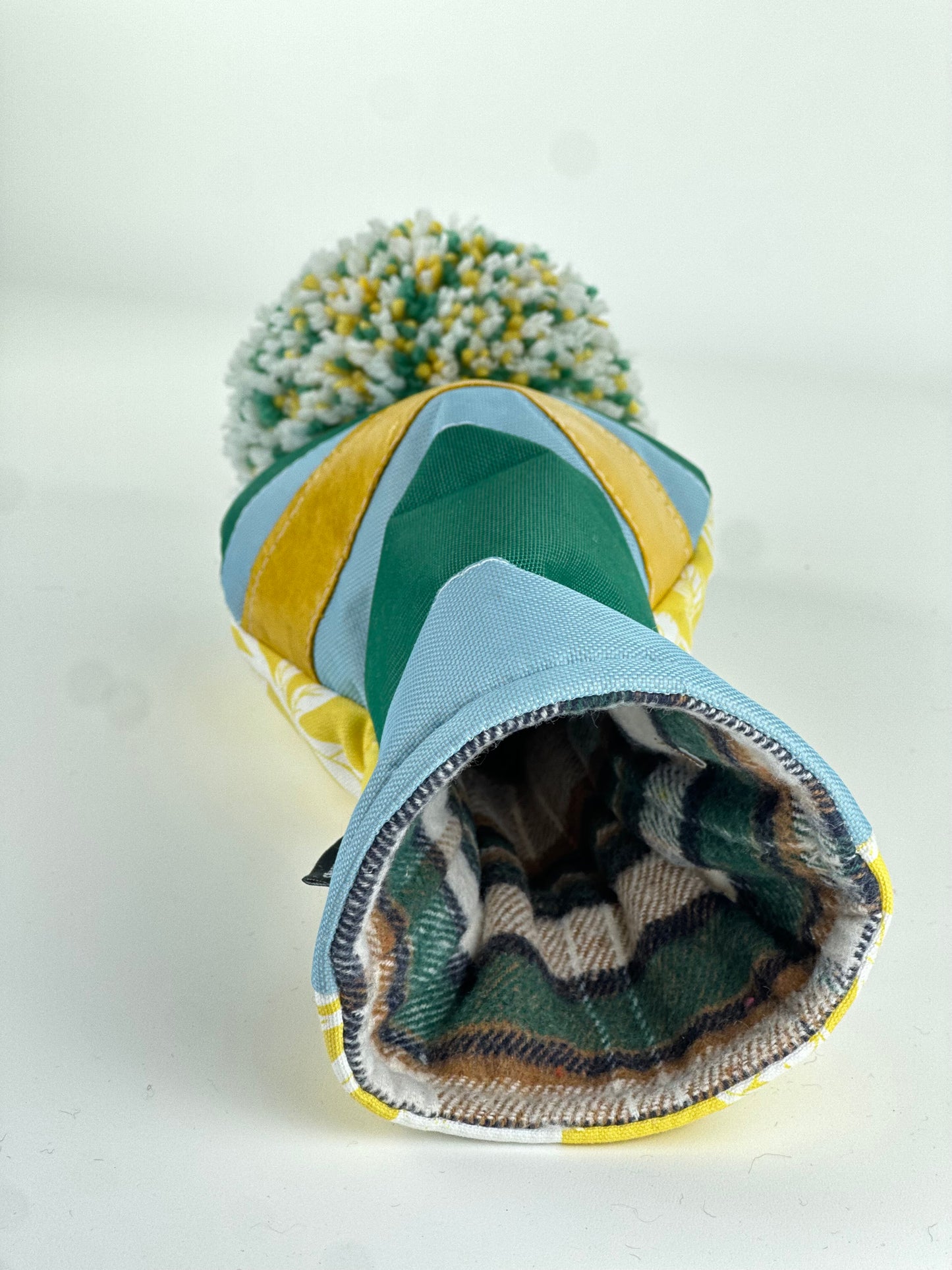 Lemon Fairway Golf Club Headcover