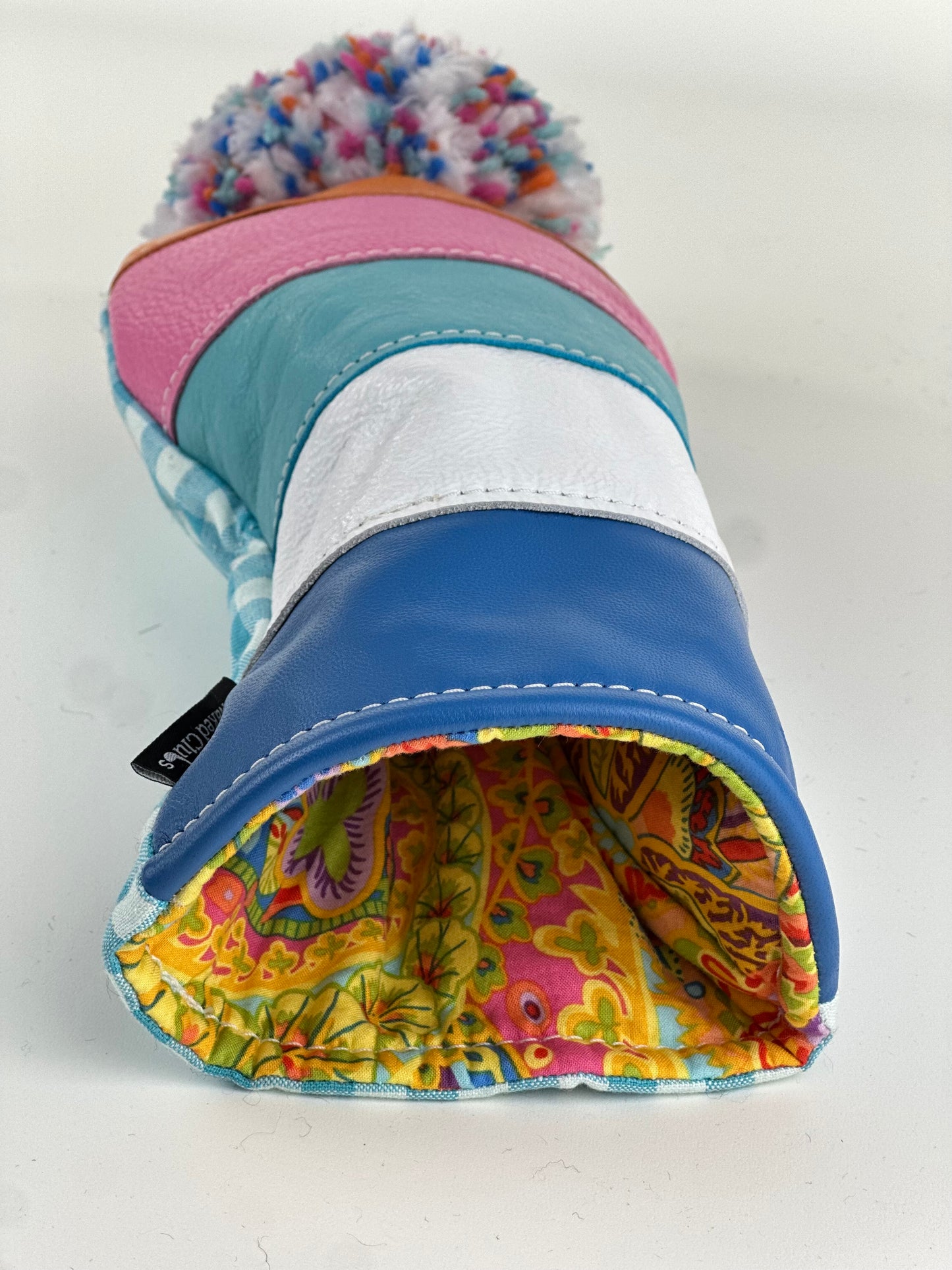 Pop Tart Pom Golf Club Headcover