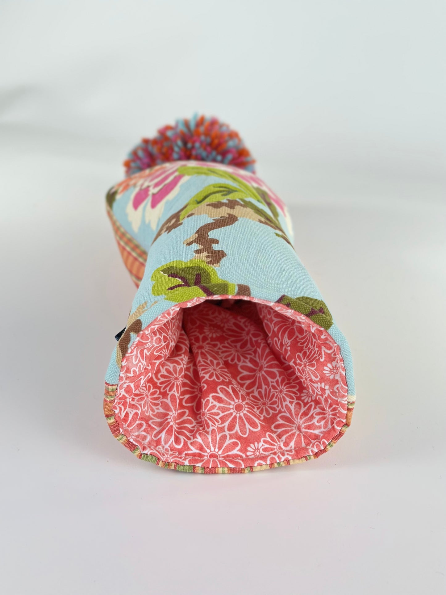 Spring Orchard Plaid Club Headcover