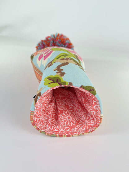 Spring Orchard Plaid Club Headcover