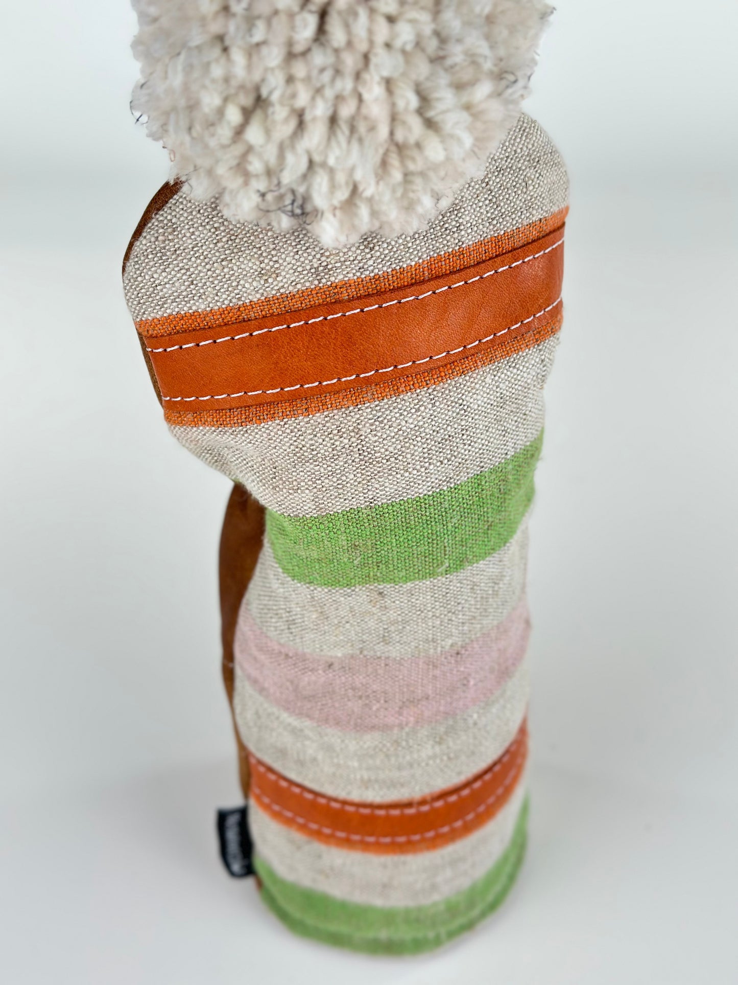 Whiskey Fade Club Headcover